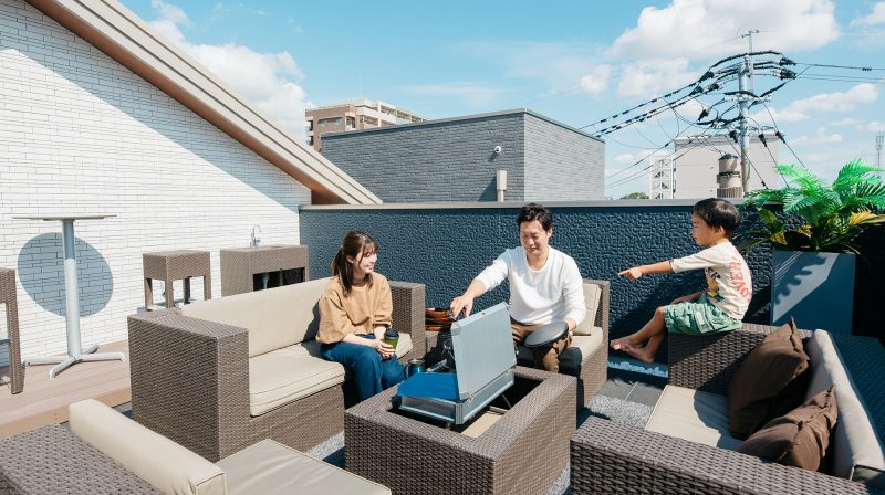 屋上の夢、叶えます