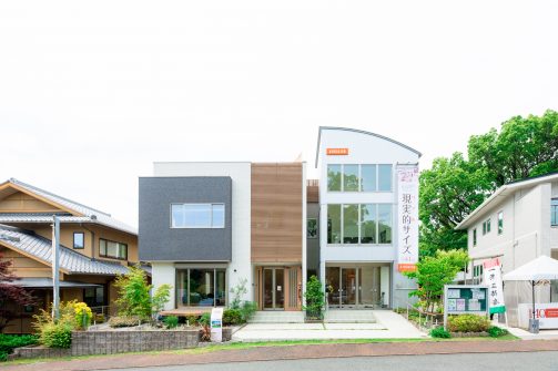 久留米中央 住宅展示場