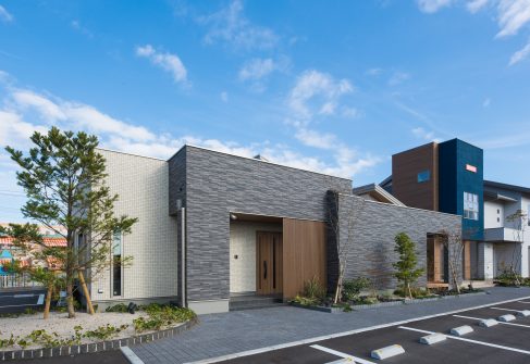 佐賀 平屋住宅展示場