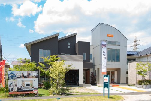 大野城 住宅展示場