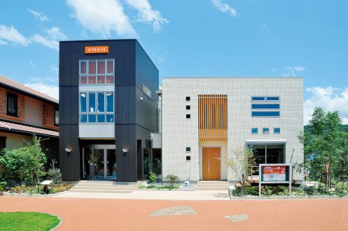八代 住宅展示場