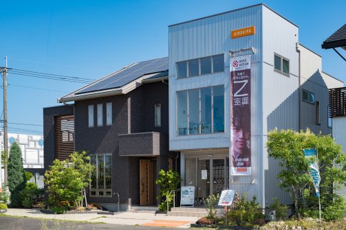 荒尾 住宅展示場