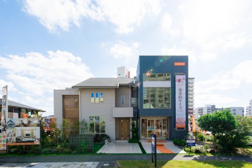 福岡香椎浜住宅展示場